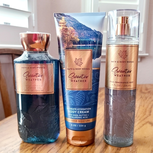 🛍BOGO 50% OFF🧴🛁 NWT‼️ Bath & Body Works 